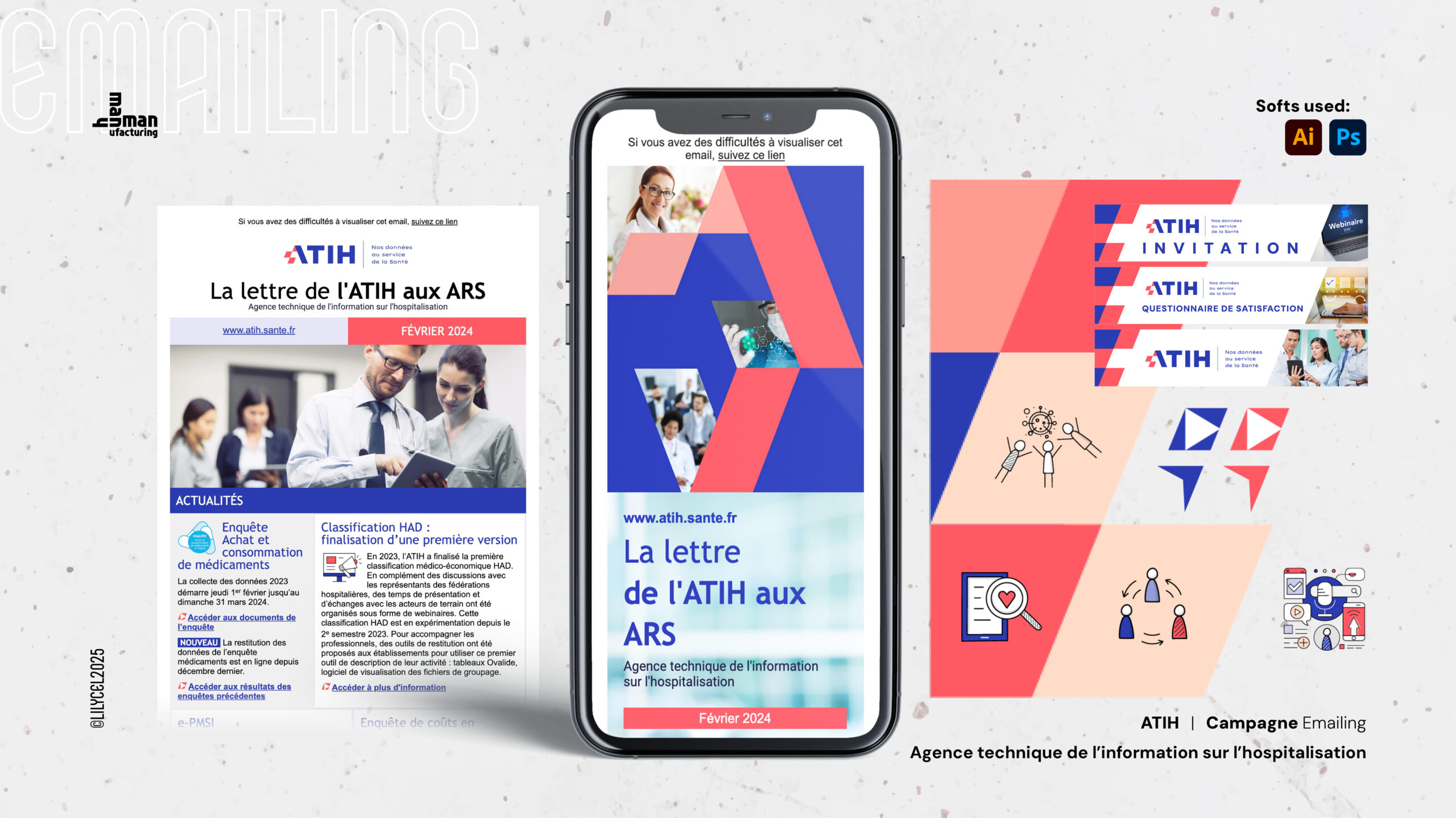 portfolio 2025 emailing
