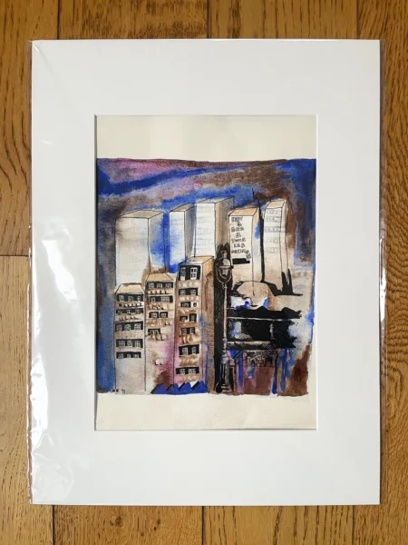 Eau-Gaz#4444-20x30cm